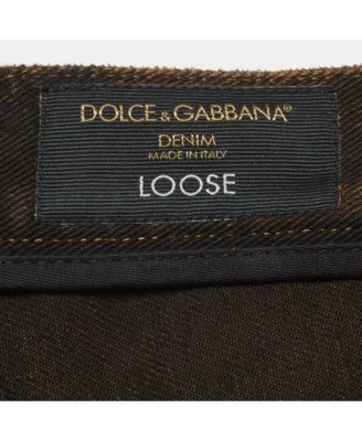 Men's Denim Distressed Jeans