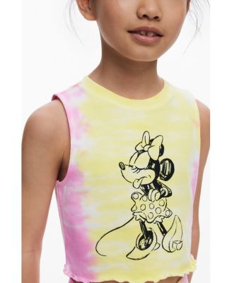 Girls Girls's Minnie Mouse tank top