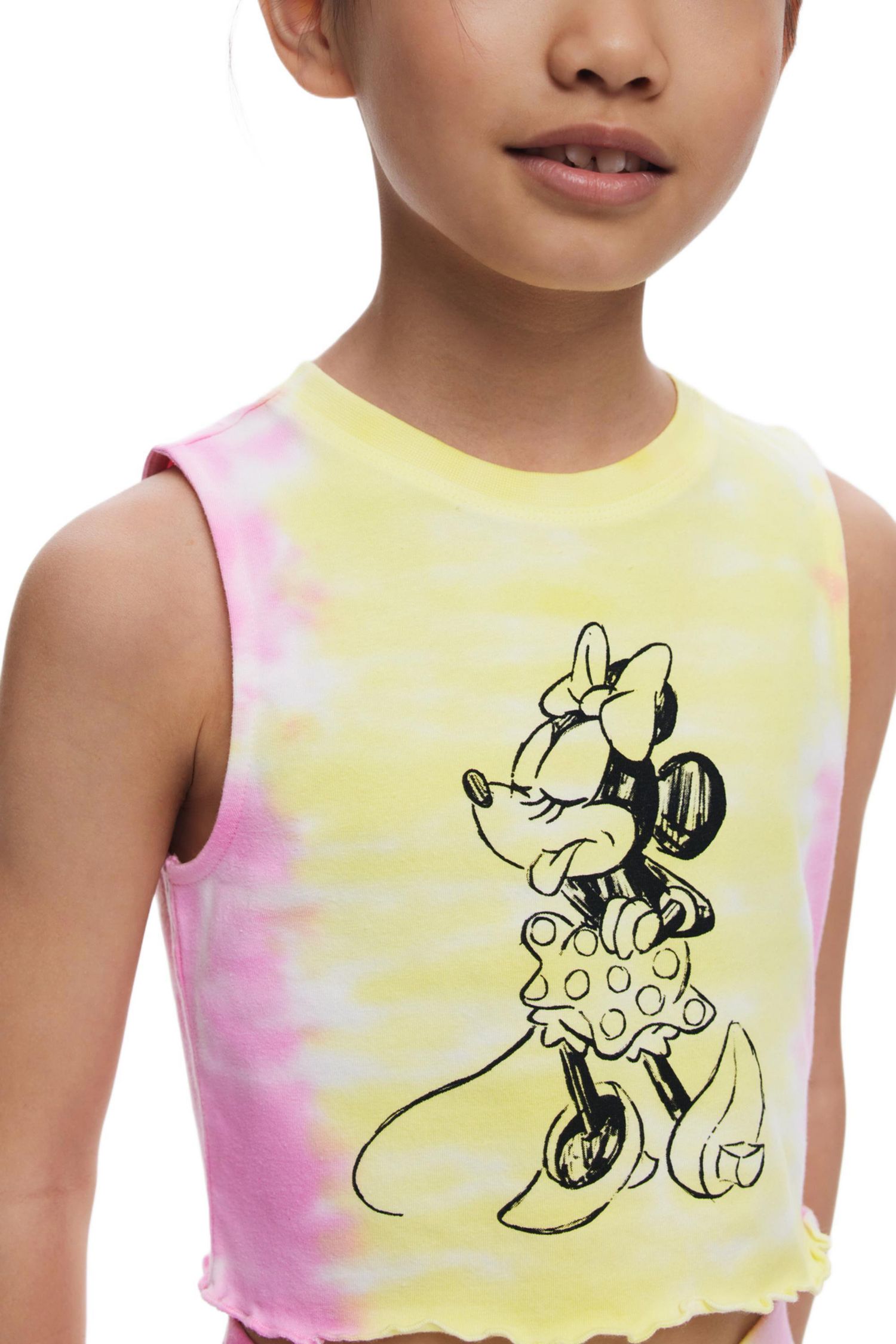 Girls's Minnie Mouse tank top