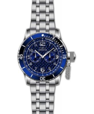 Men's 14887 Specialty Quartz Chronograph Dial Watch