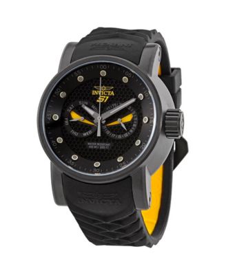 Men's 12789 S1 Rally Quartz Chronograph Dial Watch