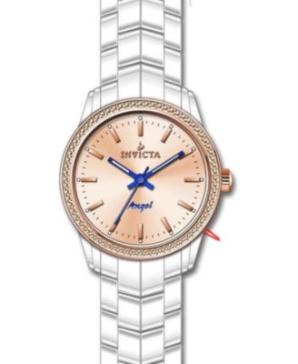 Women's 14908 Ceramics Quartz Dial Watch