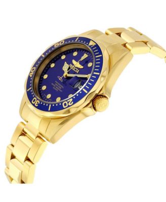 Men's 17052 Pro Diver Quartz Dial Watch