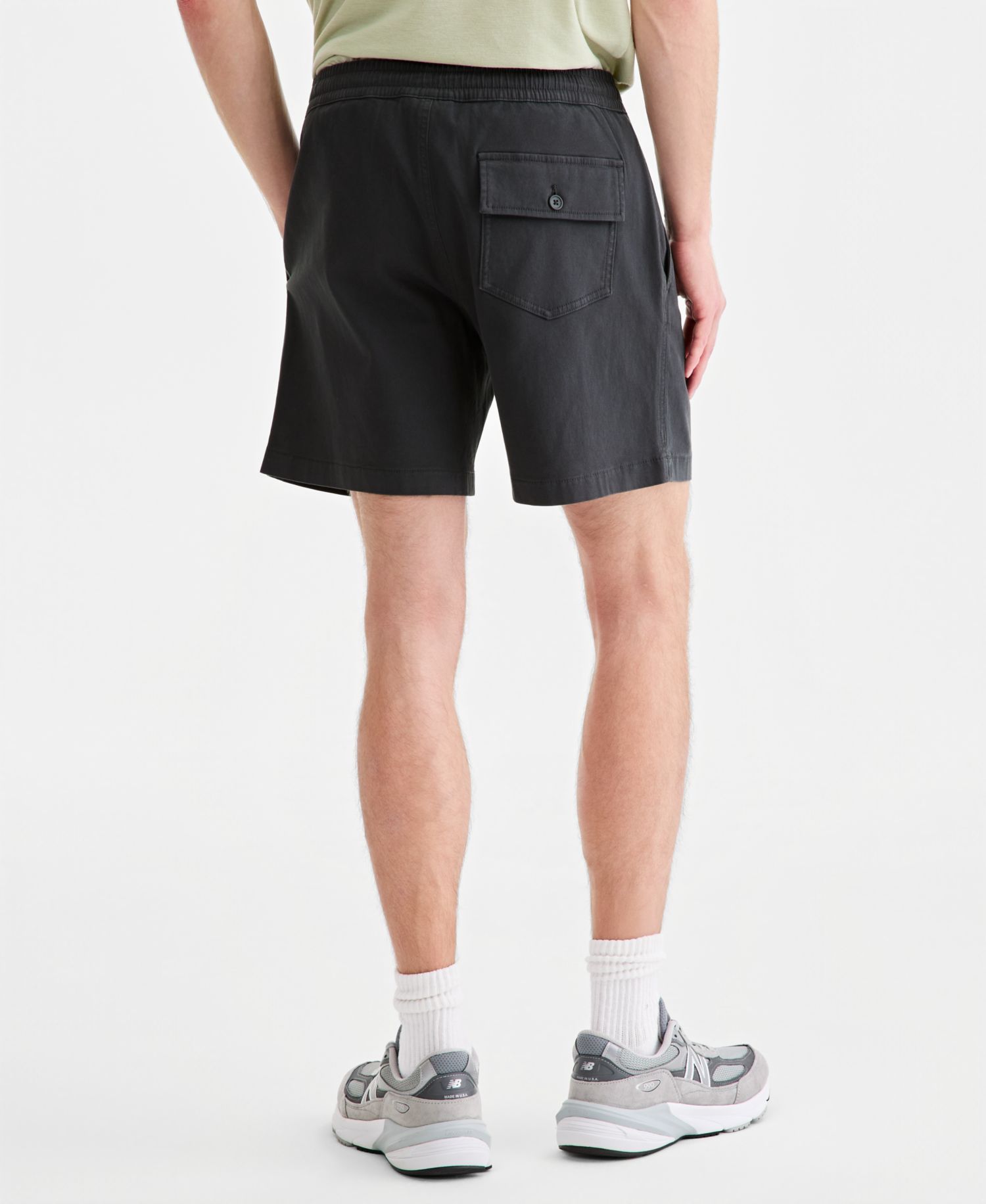 Men's Johann Cotton-Blend 6" Shorts