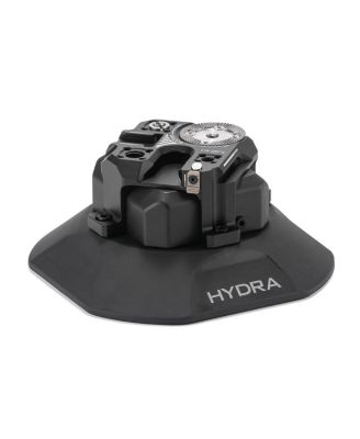 4.5" Hydra Electronic Suction Cup with Multi-Functional Mounting Bracket