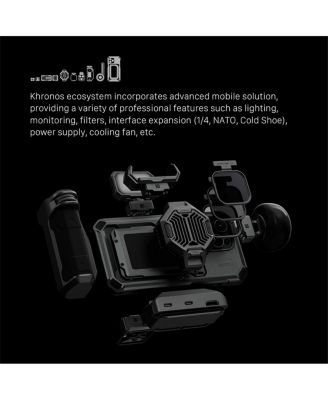 Khronos Focus PD Handle for iPhone