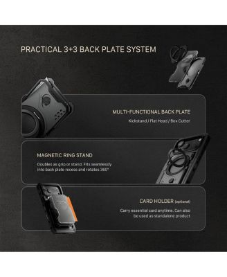 Khronos iPhone 17 Pro Max Case