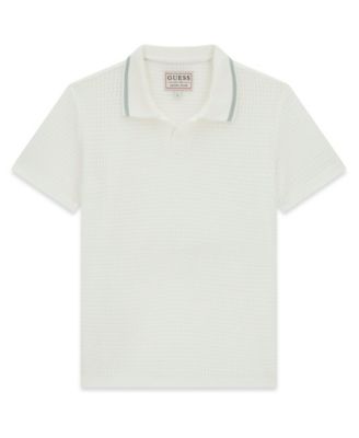 Boys' 8-16 Short-Sleeve Polo Shirt