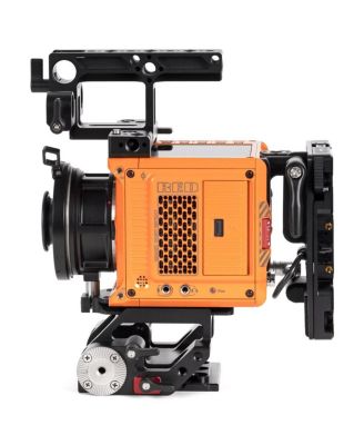 Battery Slide Pro Gold Mount for RED KOMODO Camera