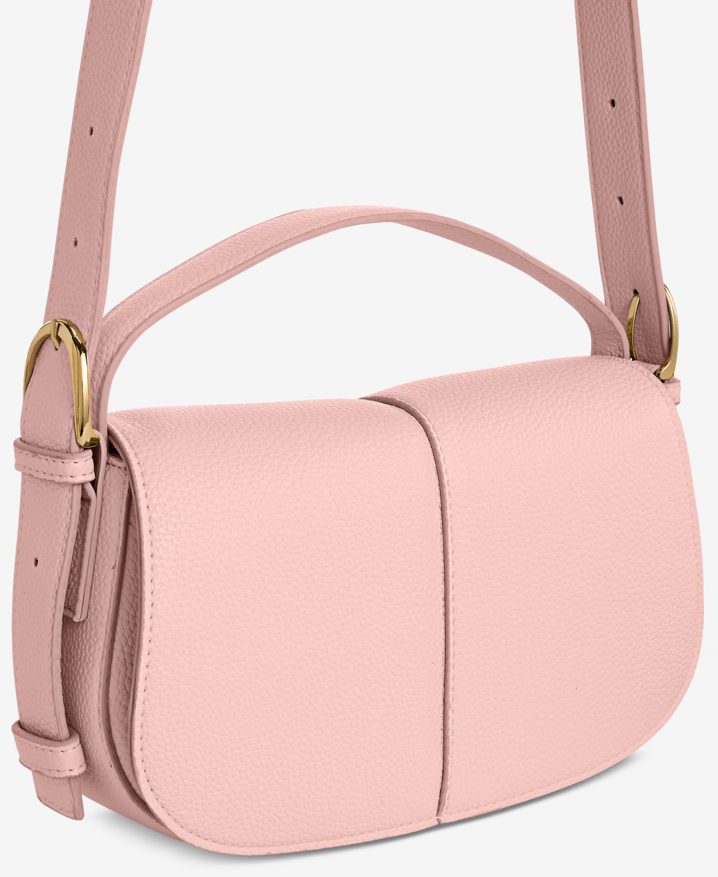Женская сумка On 34th Jaqqy Small Crossbody, цвет: Бледный розовый соляной — фото 6