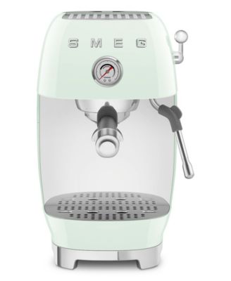 50's Retro Style Espresso and Cold Brew Coffee Machine