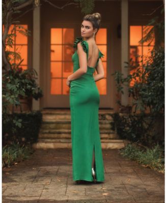 macys black tie dresses Women's Maxi Formal & office-ready