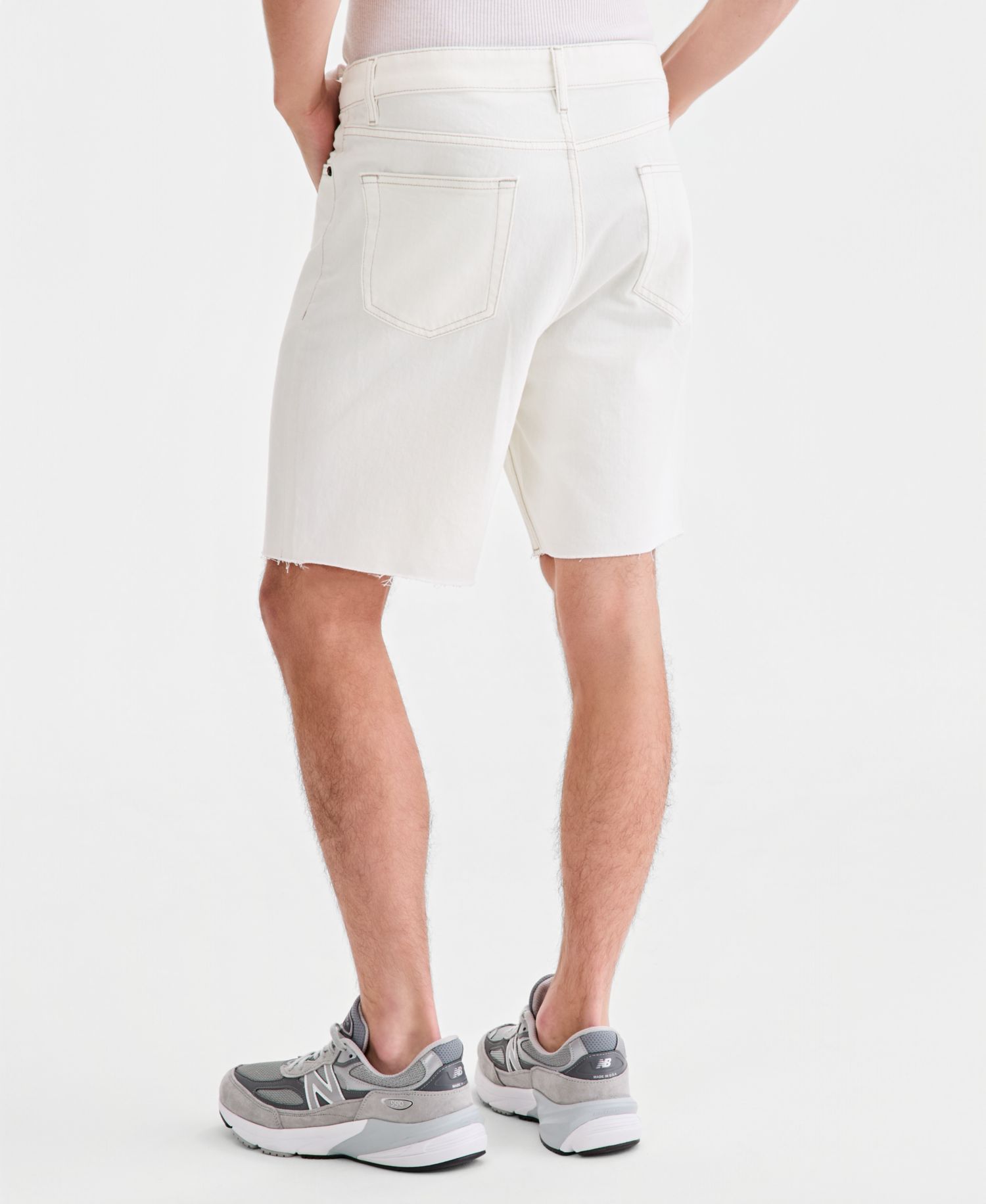 Men's Anthony Relaxed-Fit Denim Shorts