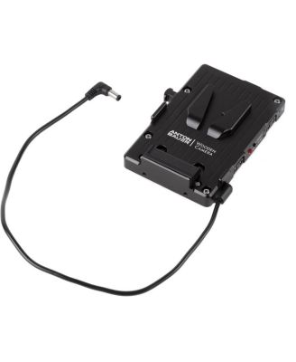 WC Pro V-Mount Plate with Connector for Sony FS7, FS5, Panasonic EVA1