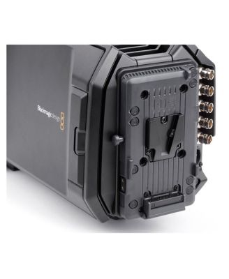 WC V-Mount URSA Mini, URSA Mini Pro / 12K, URSA