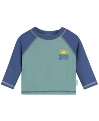 Baby Rashguard Top, Pink, 18 Months