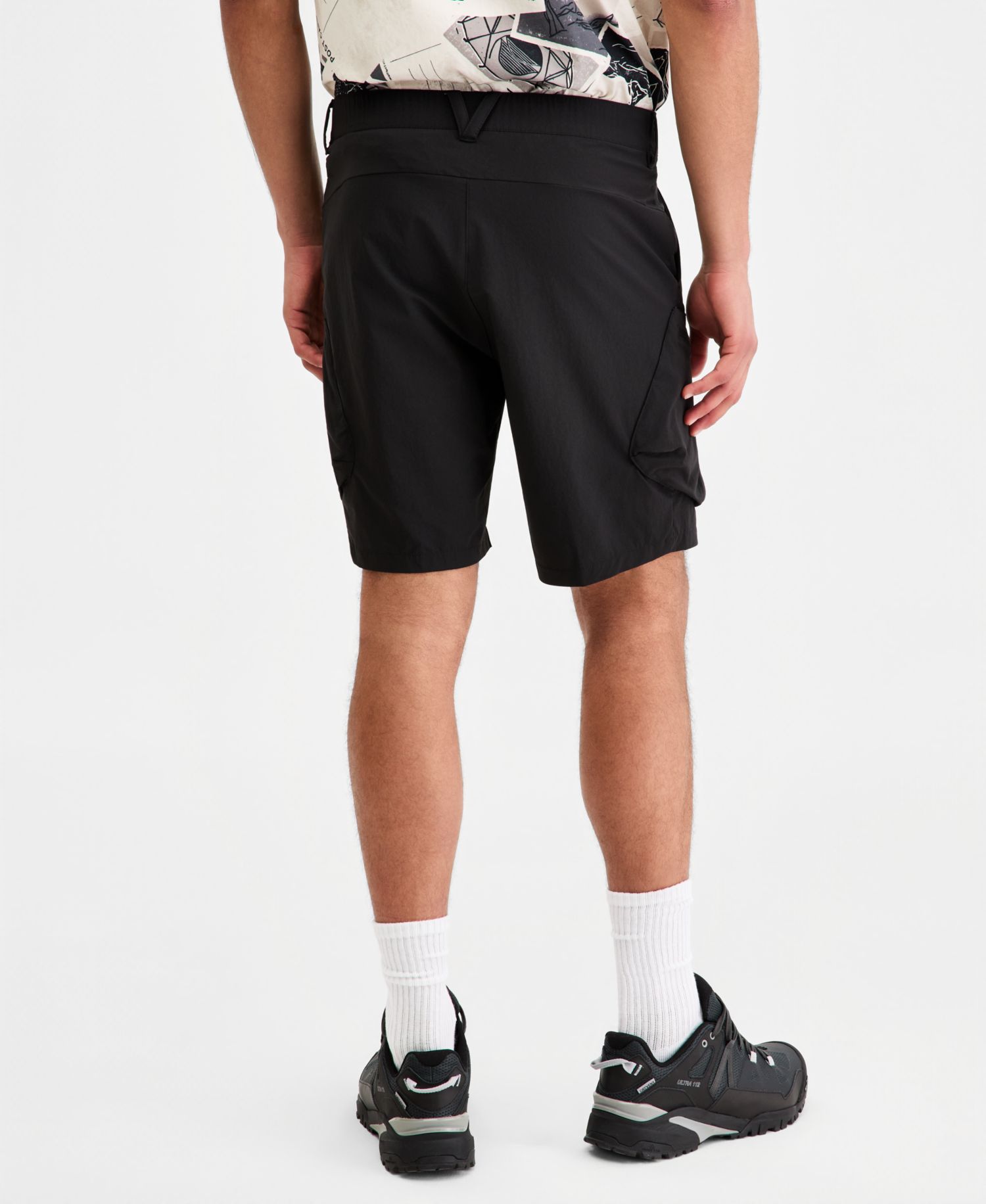 Men's Regular-Fit Packable Shorts