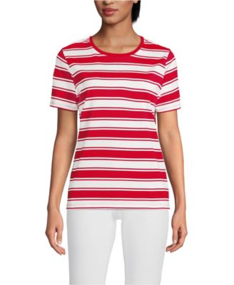 Women's Supima Cotton Crewneck T-Shirt