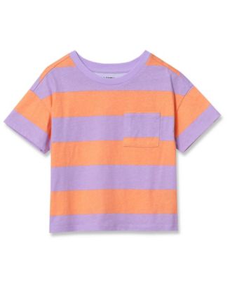Girls Meet and Greet Pocket Tee