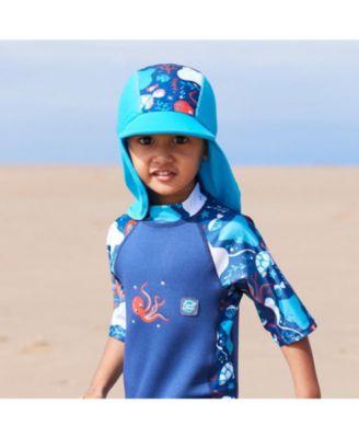 Kids UV Sun and Sea Shorty Wetsuit