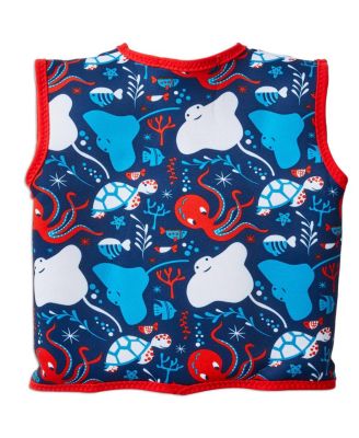 Kids Learn to Swim Buoyancy Jacket