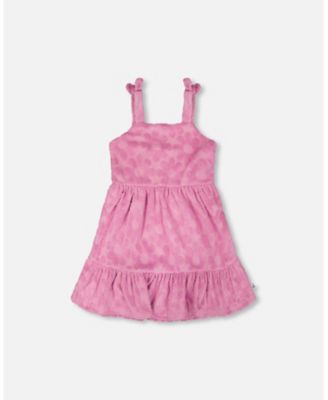 Little Girls Beach Cover-Up Dress