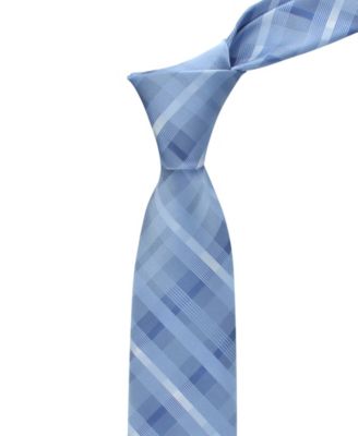 Men's Drogo Plaid Pattern Tie