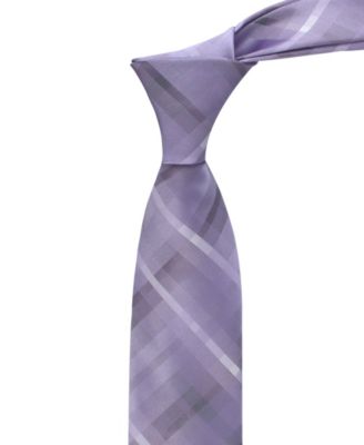 Men's Drogo Plaid Pattern Tie