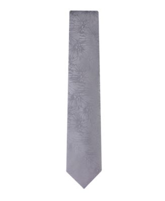 Men's Henton Floral Pattern Tie
