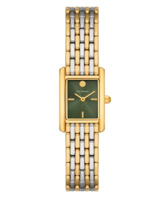 Women's The Eleanor Small Two-Tone Stainless Steel Watch, 18mm