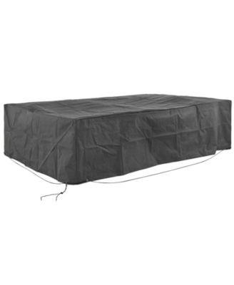 Heavy Duty Outdoor Sectional Sofa Cover, Waterproof Patio Furniture Cover for Weather Protection