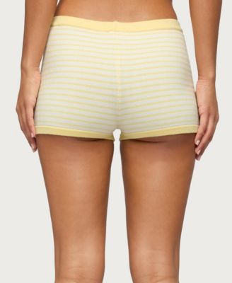 Women's Camil Striped Knit Shorts