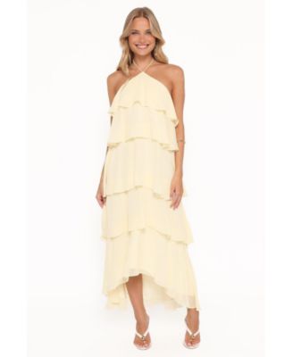 Women's Jonia Halterneck Maxi Dress