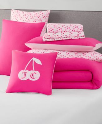 Reversible 8-Pc. Bed in a Bag Comforter Set, King