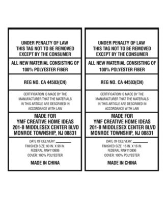 Reversible 8-Pc. Bed in a Bag Comforter Set, Queen