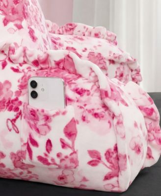 Ultra-Soft Backrest Pillow, 30" x 21"