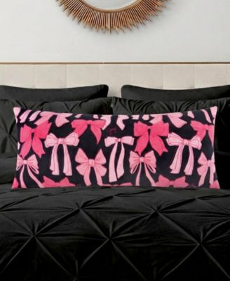 Ultra-Soft Plush Body Pillow, 20" x 48"