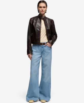 Women's Modern Dojo High-Rise Flare-Leg Jeans