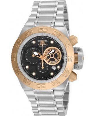 Men's 10140 Subaqua Noma IV Quartz Chronograph Dial Watch