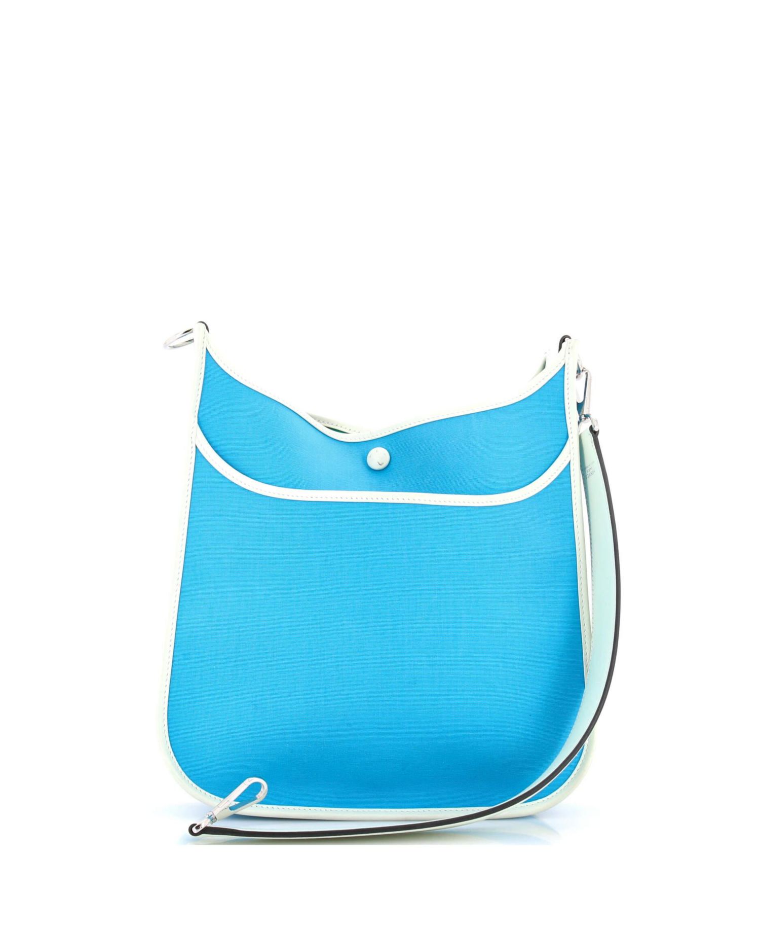 PM Neo Evelyne Bag Toile and Leather