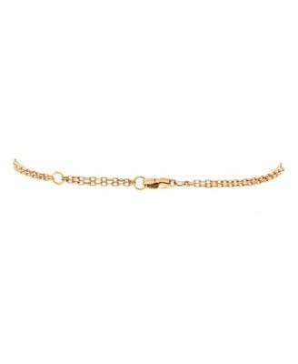 2 Diamonds Love Bracelet