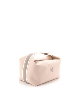 Pre-Owned HERMES GM Bride-A-Brac Travel Case Toile