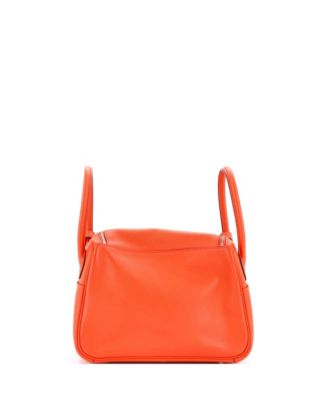 26 Lindy Bag Evercolor