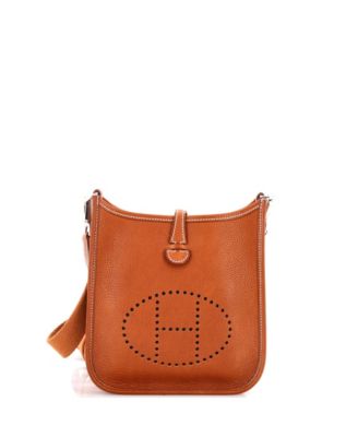 TPM Evelyne Bag Gen III Barenia Faubourg