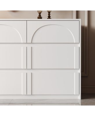 9-Drawer Dresser With Elegent Design
