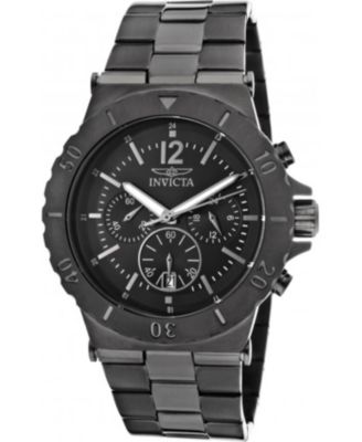 Men's 1268 Specialty Quartz Chronograph Dial Watch
