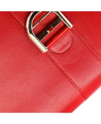 MM Brillant Top Handle Bag Leather
