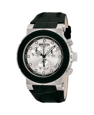 Men's 10926 Ocean Reef Quartz Chronograph Dial Watch