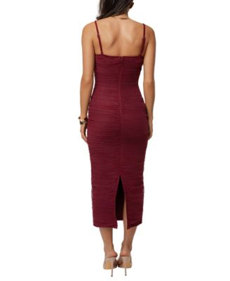 Women's True Form Midi Dress