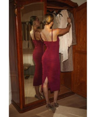 Women's True Form Midi Dress